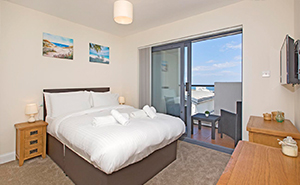 Westbeach - Room