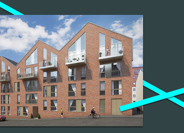 PALATINE GARDENS EXTERNAL- SHEFFIELD