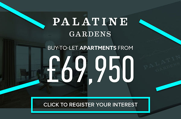 PALATINE GARDENS - SHEFFIELD