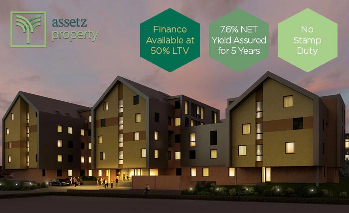 Assetz Property - Canterbury Hall