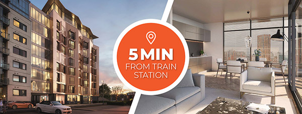 5 MIN from Train station - Arthur's Fold Leeds