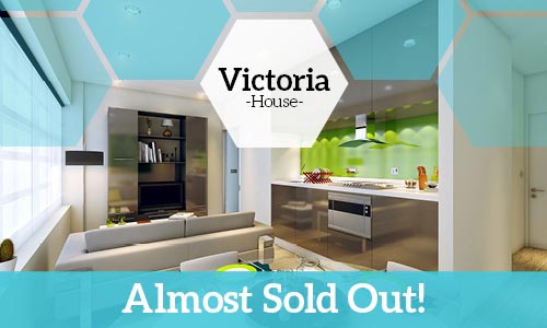 Victoria House - Leeds is almost sold out
