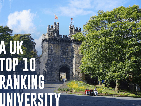 One of the UK’s Top Universities