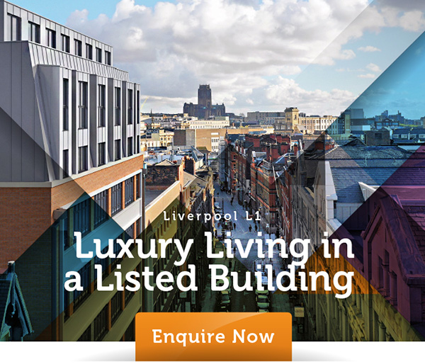 Luxury Living in a Listed Building