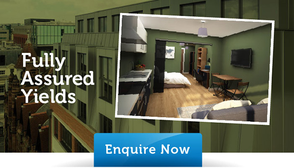 Fully Assured Yields - Enquire Now