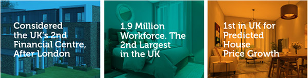 1.9 Million Workforce. The 2nd Largest in the UK