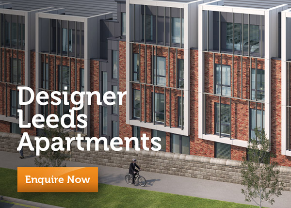 Designer Leeds Apartments