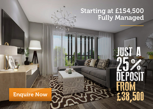  Starting at £154,500 | Fully Managed