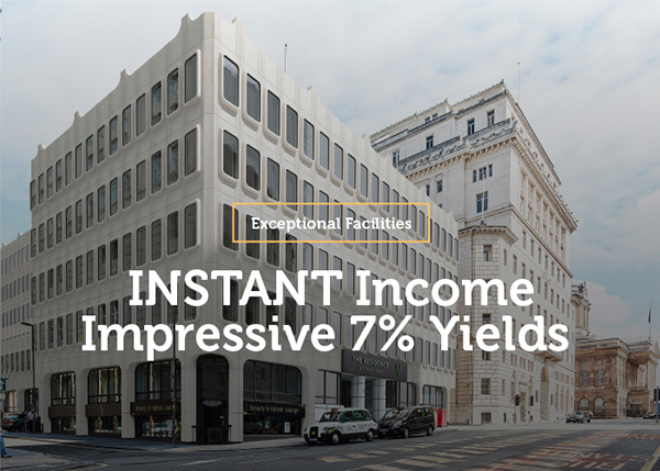 INSTANT Income | Impressive 7% Yields | Exceptional Facilities