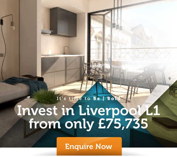 Invest in Liverpool L1 from only £75,735