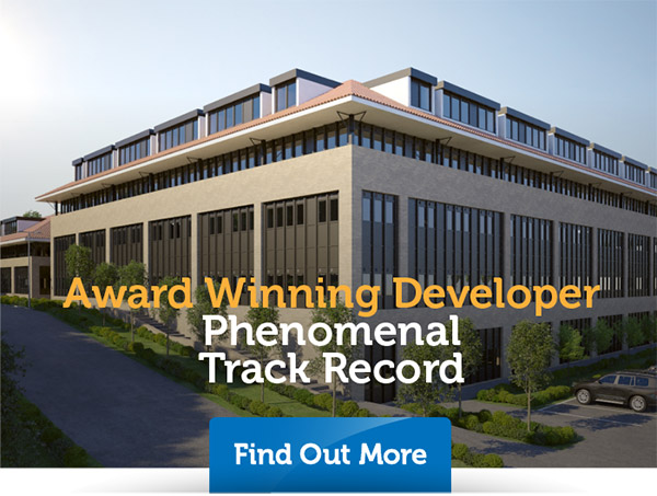 Award Winning Developer