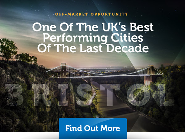 Off-Market Opportunity