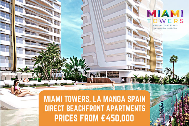Miami Towers

