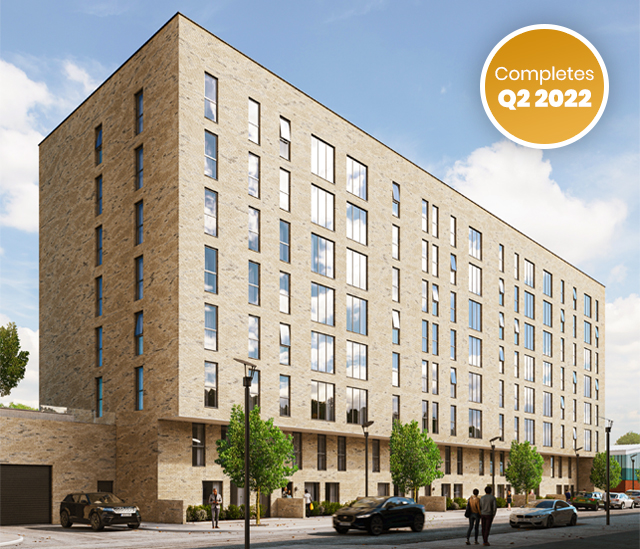 Carnaby Place