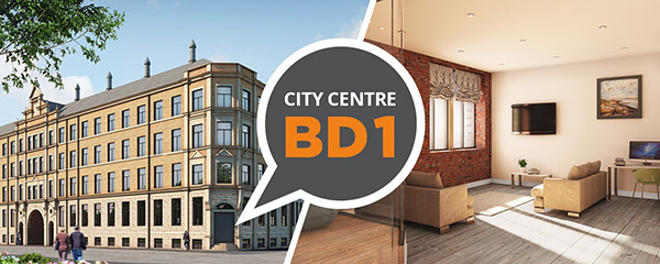 City Centre BD1