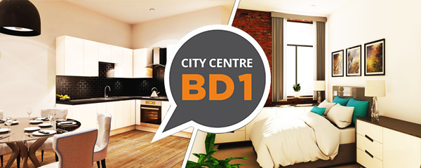 City Centre BD1