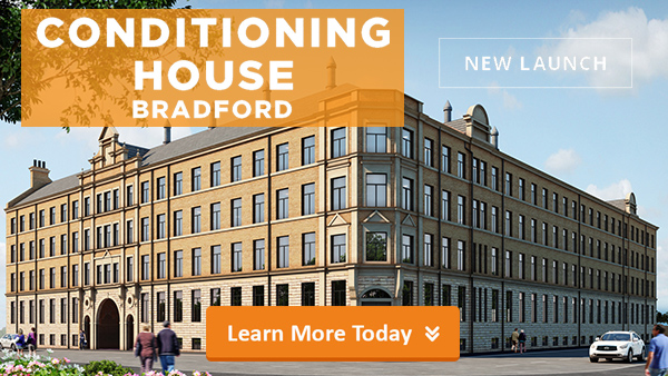 NEW LAUNCH: Conditioning House, Bradford, UK - Learn More Today