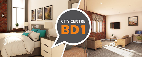 City Centre BD1