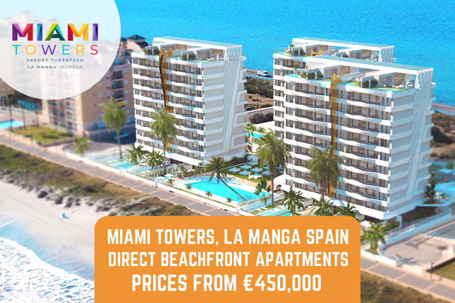 Miami Towers
