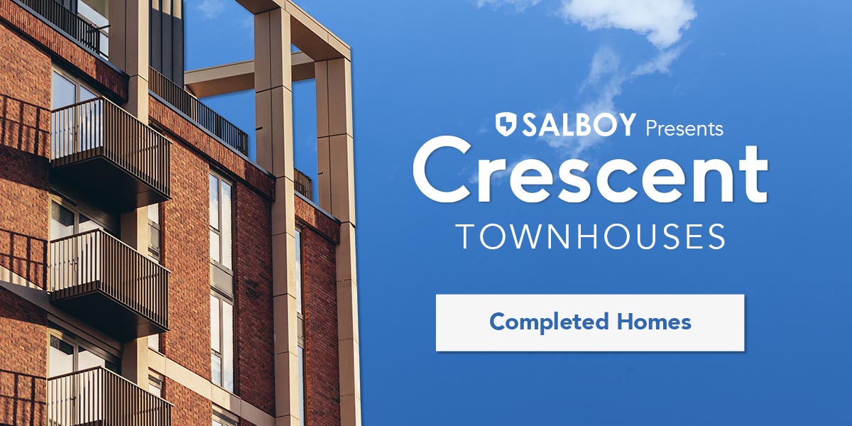 Salboy - Crescent Townhouses