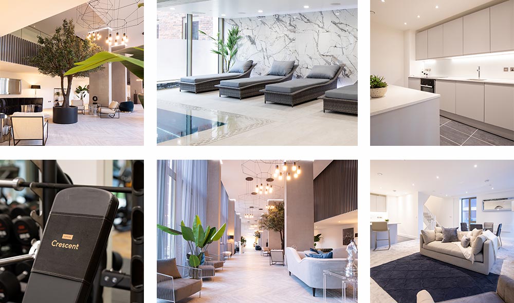 Images of amenities - Click for more details