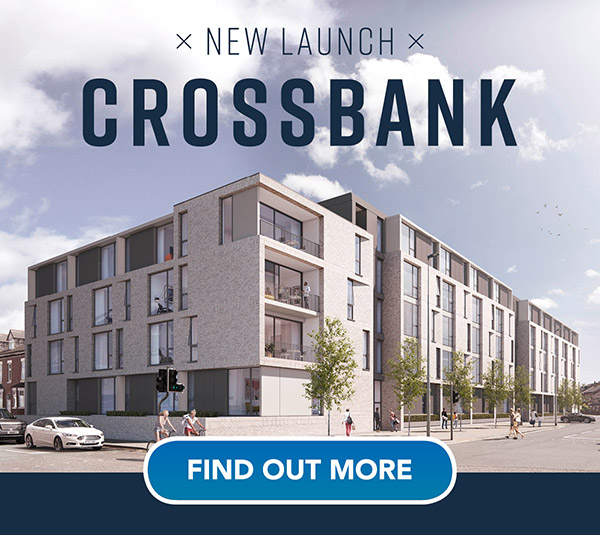 New Launch - Crossbank - Find out more