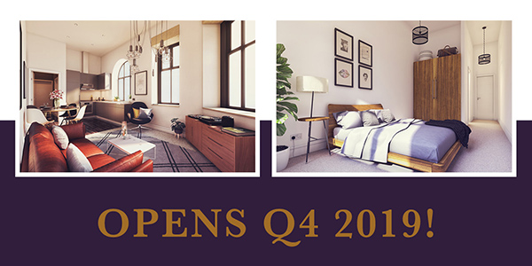 Opens Q4 2019!