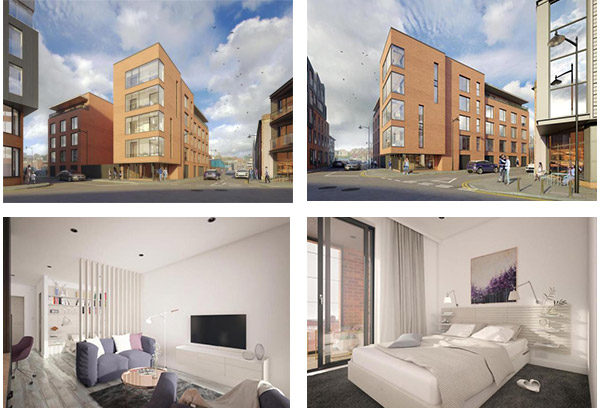 Cornwall Works - Kelham Island, Sheffield, UK | Generate 8% NET For The First 3 Years > Learn More Now
