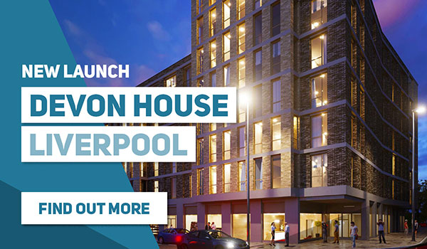 New Launch: Devon House, Liverpool - Find Out More