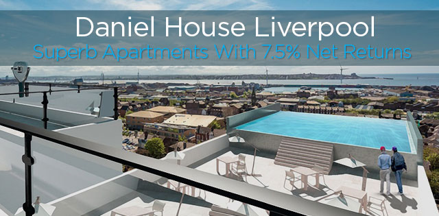 Wealthstream Ltd - Daniel House Liverpool