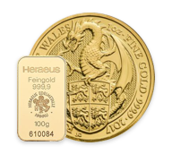 Direct Bullion London