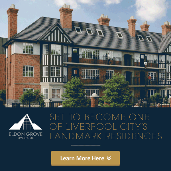 Benefit From The UK's Largest Regeneration Project, Liverpool. UK