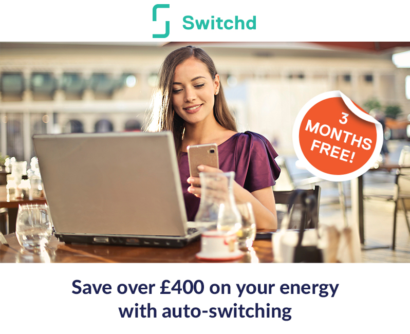 Spring clean your energy bills with Switchd