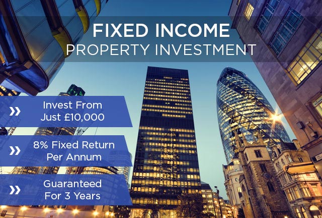 New Mile Property Investments - Fixed Term Investment