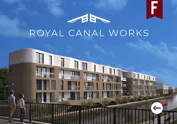 Royal Canal Works