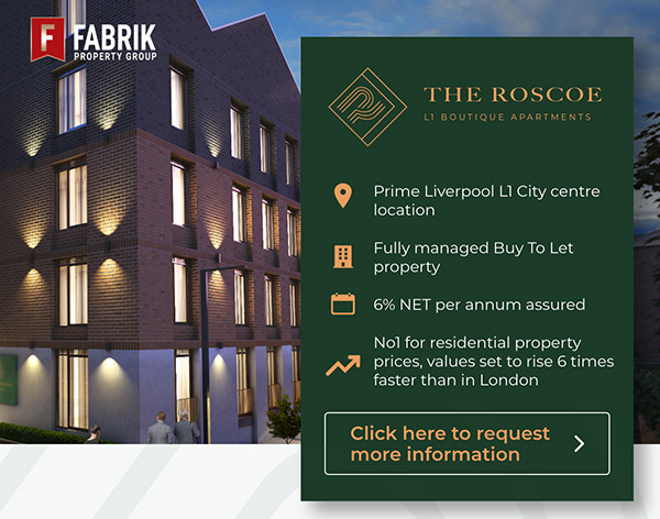 The Roscoe | 5 year investment scenario