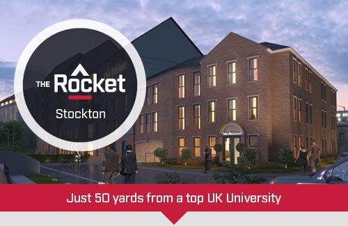 The Rocket - New Launch