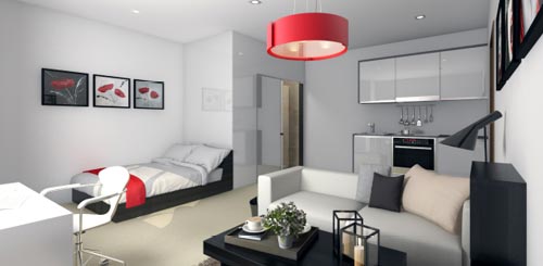 bedroom