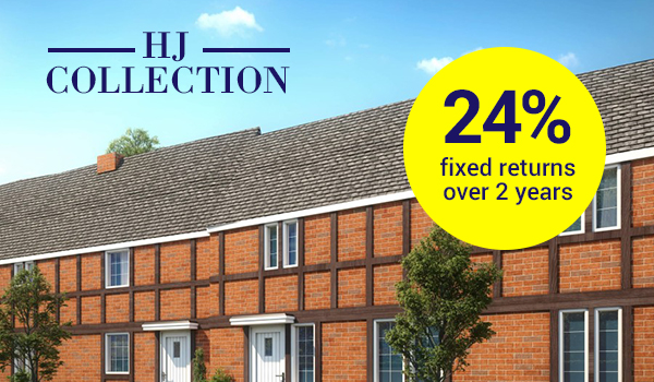 HJ COLLECTION - 24% fixed returns over 2 years