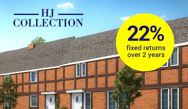 HJ COLLECTION - 24% fixed returns over 2 years