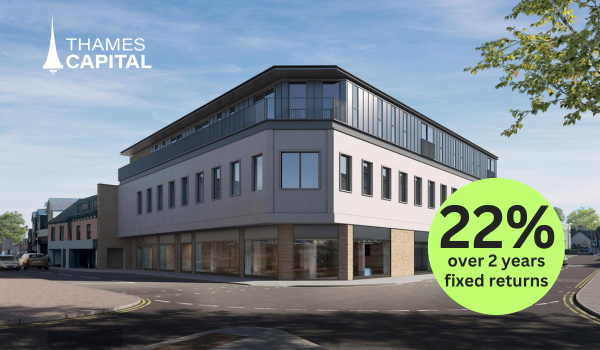 Thames Capital - 22% fixed returns over 2 years