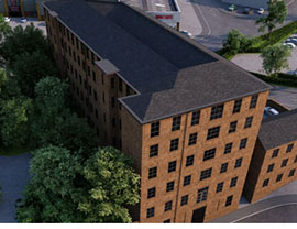 Property Frontiers - New Halifax Apartments
