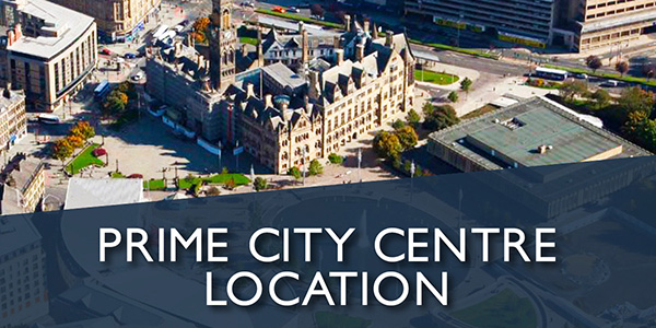 Prime City Centre Location