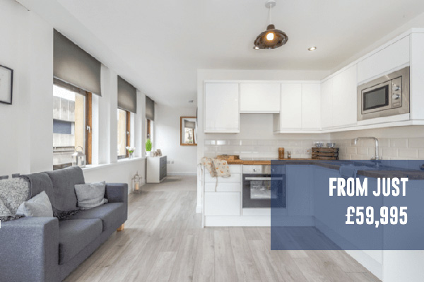 just £59,995