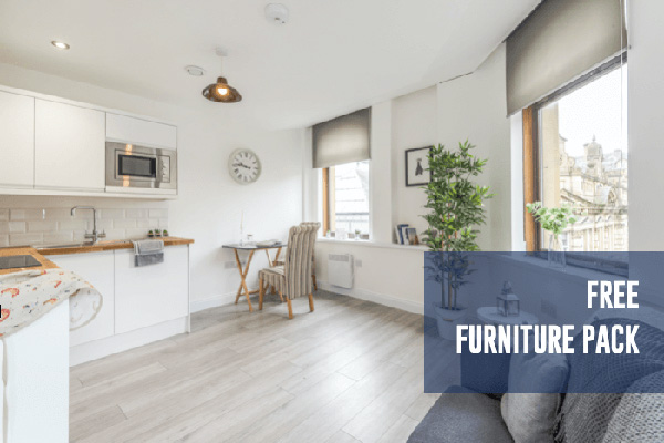 Free furniture pack