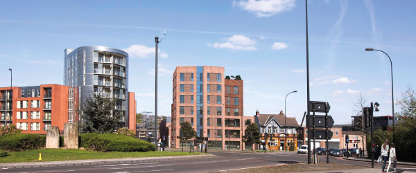 Kelham Gate, Sheffield