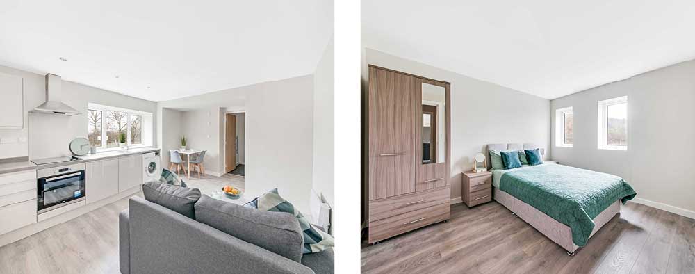Premium apartments