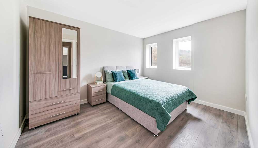 Premium apartments