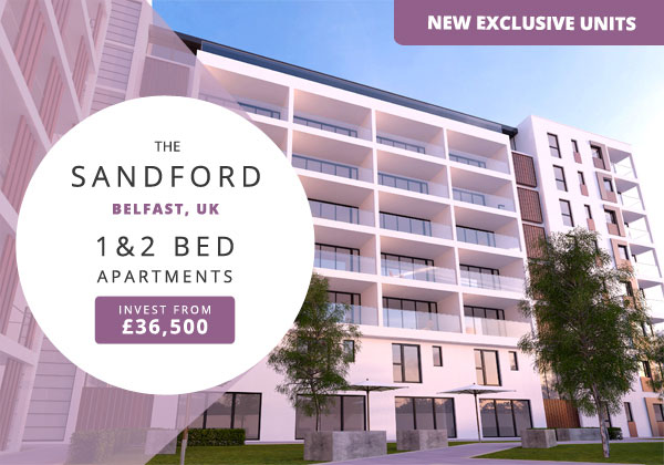 Armchair Developer high-growth property investment