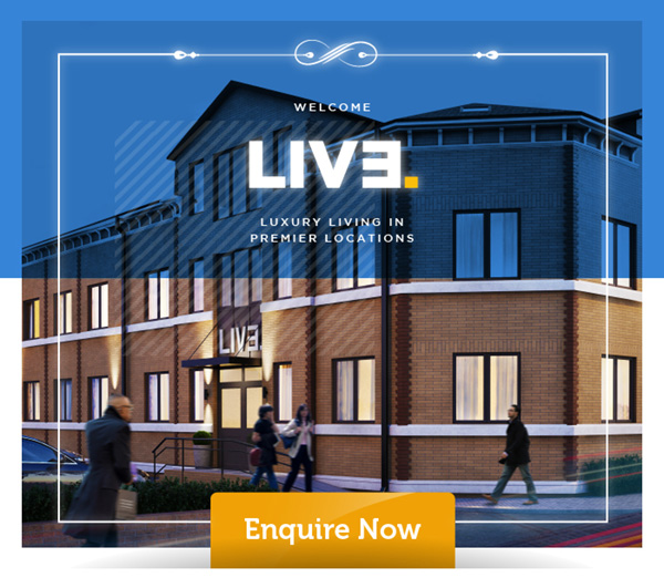 LIV3 - Luxury Living in Premier Locations